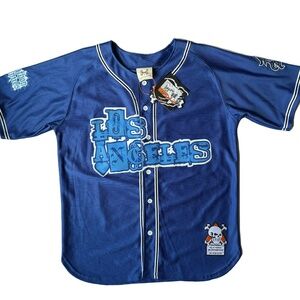 Brand X nipsey Hussle baseball jersey